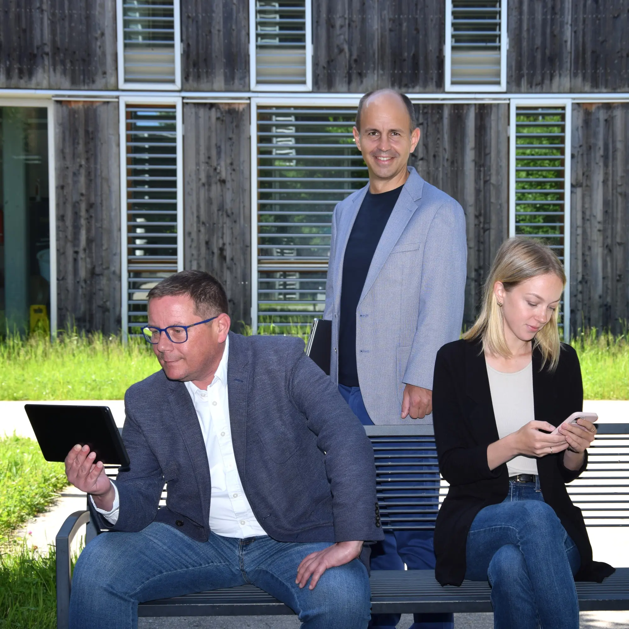 Online-Marketing-Agentur Martin Figge und sein Team